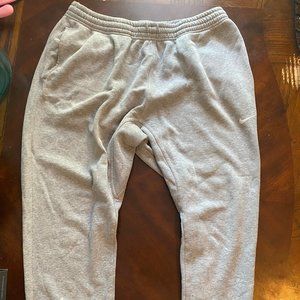 Nike Grey Sweatpants